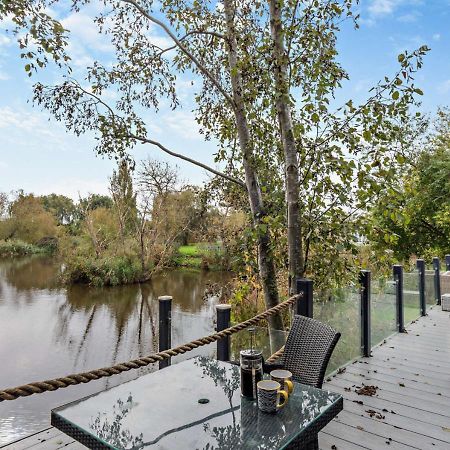 Kingfisher Lodge Welney Extérieur photo