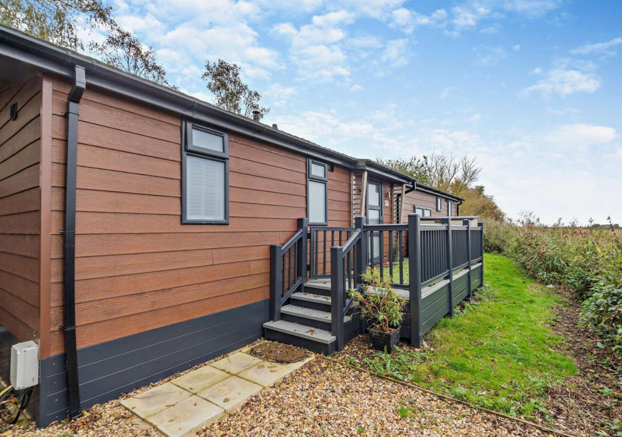 Kingfisher Lodge Welney Extérieur photo